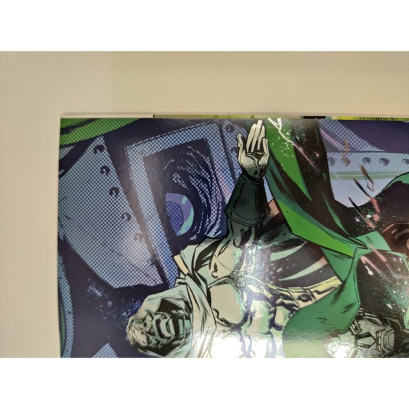 Marvel The Will of Doom 1 Variant Edition Doctor Doom Comic Book 2024 - Picture 4 of 6